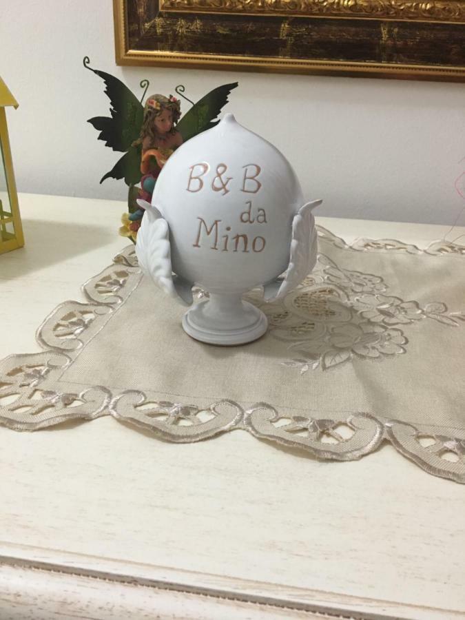 B&B Da Mino Гроталие Екстериор снимка
